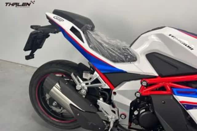 TRMOTOR GP 1 125cc (2026) thumbnail 6