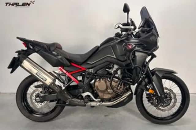 Honda CRF 1100 L Africa Twin (2021) thumbnail 1