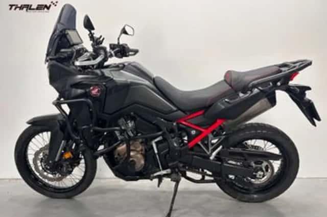 Honda CRF 1100 L Africa Twin (2021) thumbnail 2