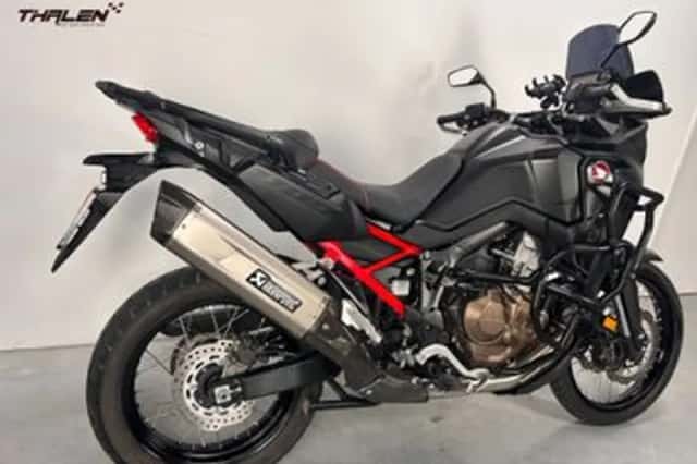 Honda CRF 1100 L Africa Twin (2021) thumbnail 3