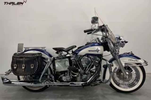 Harley-Davidson Electra Glide (1975) thumbnail 1