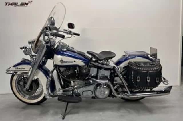 Harley-Davidson Electra Glide (1975) thumbnail 2