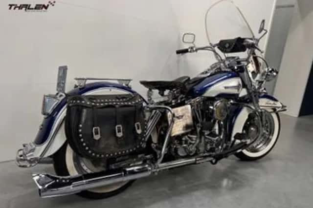 Harley-Davidson Electra Glide (1975) thumbnail 3