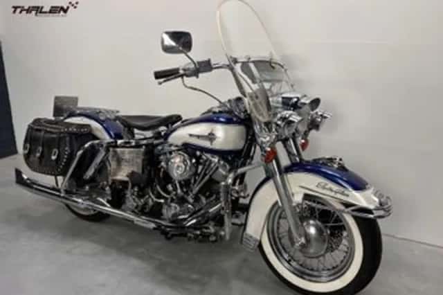 Harley-Davidson Electra Glide (1975) thumbnail 4
