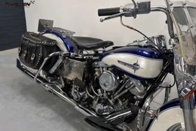 Harley-Davidson Electra Glide (1975) thumbnail 5