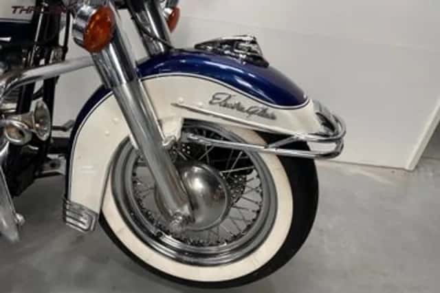 Harley-Davidson Electra Glide (1975) thumbnail 6