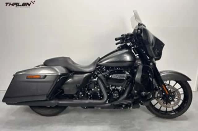 Harley-Davidson Street (2019) thumbnail 1