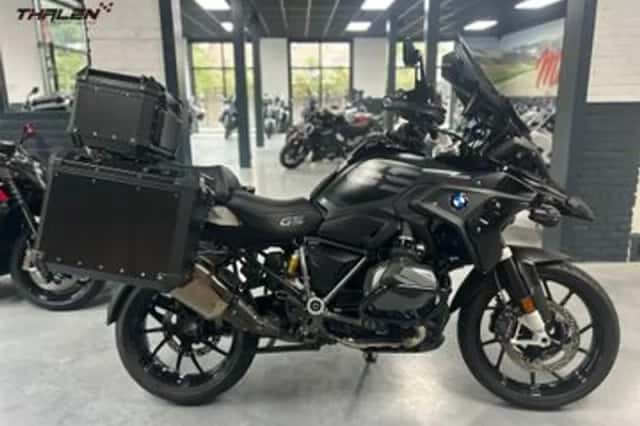 BMW R 1250 GS (2021) thumbnail 1