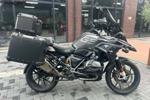 BMW R 1250 GS (2021) thumbnail 1