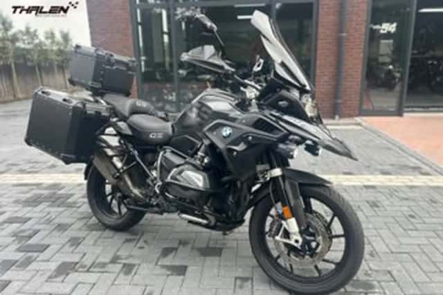 BMW R 1250 GS (2021) thumbnail 2