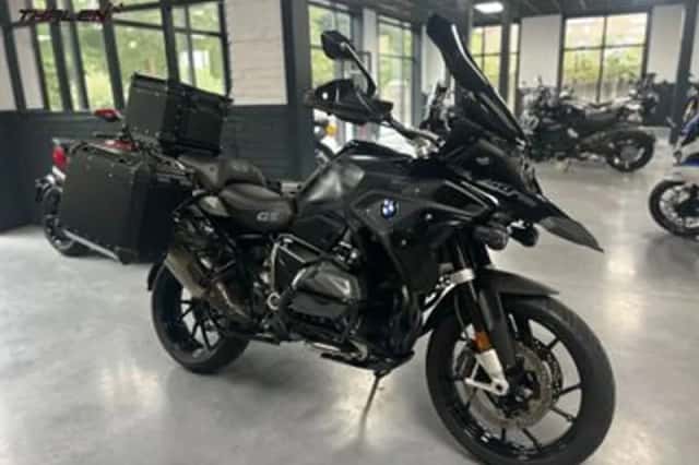 BMW R 1250 GS (2021) thumbnail 6