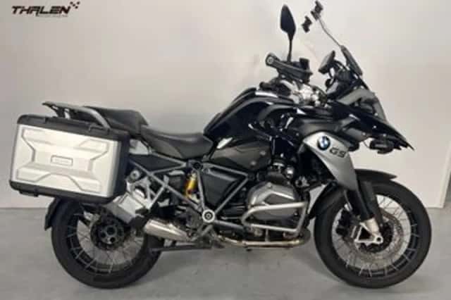 BMW R 1200 GS Triple (2016) thumbnail 1