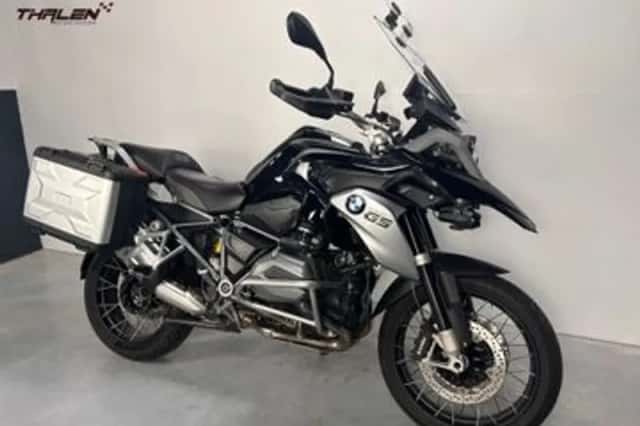 BMW R 1200 GS Triple (2016) thumbnail 2