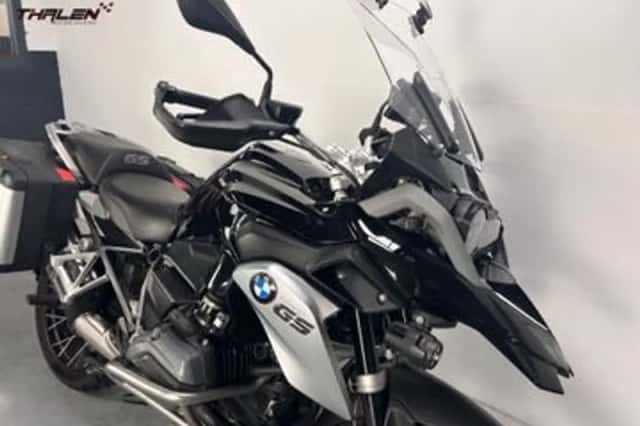 BMW R 1200 GS Triple (2016) thumbnail 3