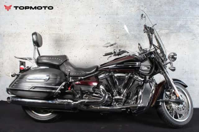 Yamaha XV A MIDNIGHT STAR (2006) thumbnail 1