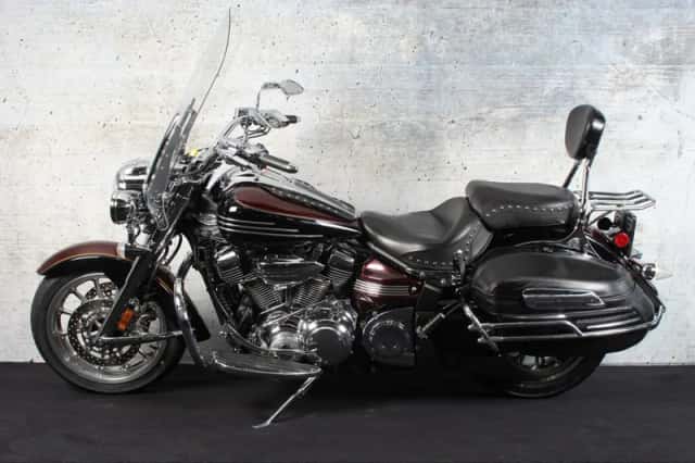 Yamaha XV A MIDNIGHT STAR (2006) thumbnail 2