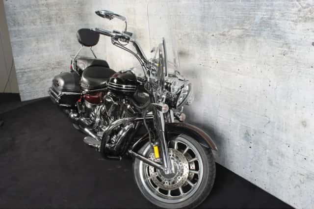 Yamaha XV A MIDNIGHT STAR (2006) thumbnail 3