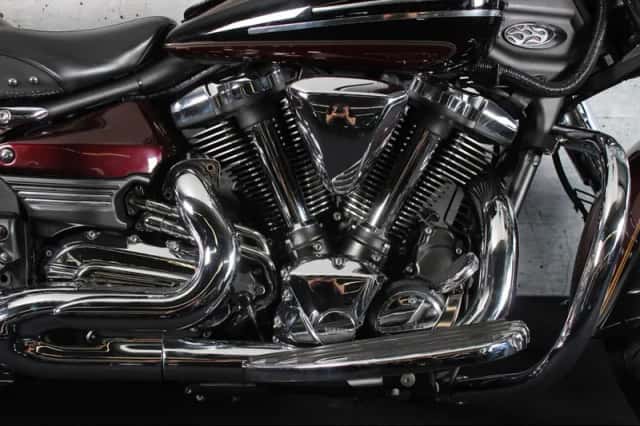 Yamaha XV A MIDNIGHT STAR (2006) thumbnail 6