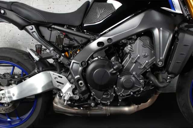 Yamaha MT 09 SP (2021) thumbnail 5