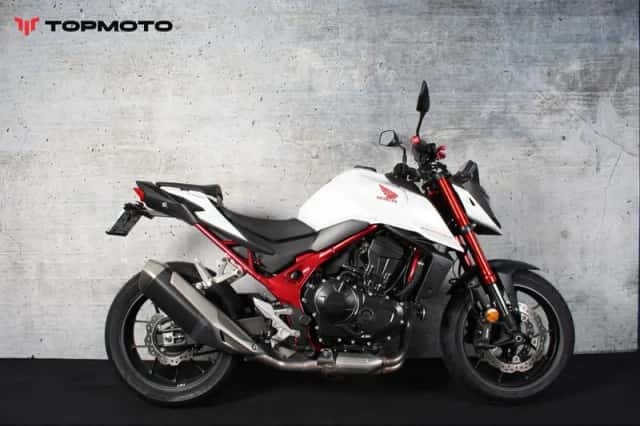 Honda CB 750 Hornet (2023) thumbnail 1