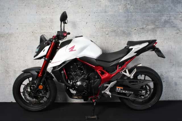 Honda CB 750 Hornet (2023) thumbnail 2
