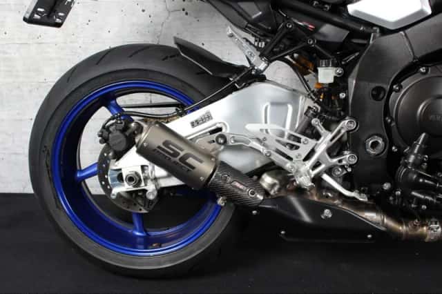 Yamaha MT 10 SP (2017) thumbnail 4