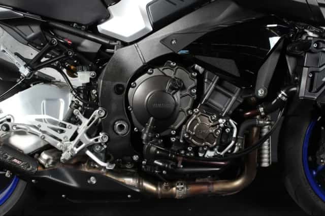 Yamaha MT 10 SP (2017) thumbnail 5