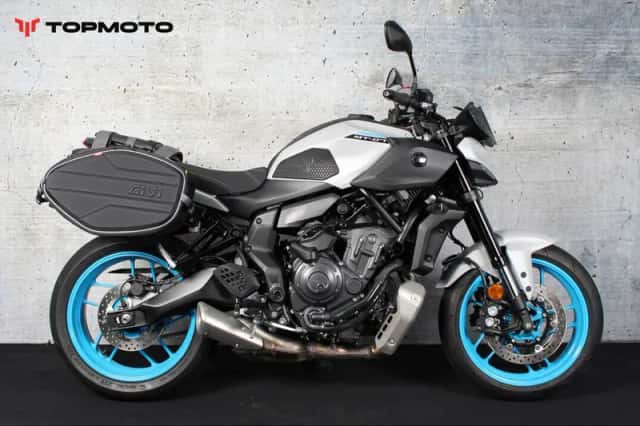 Yamaha MT-07 (2025) thumbnail 1