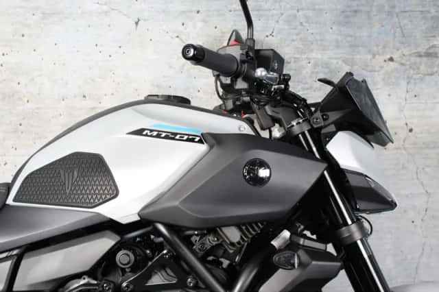 Yamaha MT-07 (2025) thumbnail 3