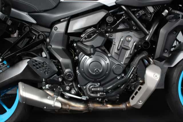 Yamaha MT-07 (2025) thumbnail 5