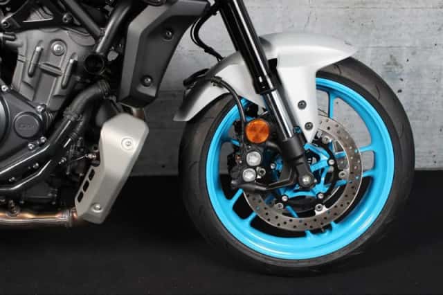 Yamaha MT-07 (2025) thumbnail 6