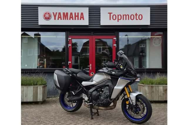Yamaha Tracer 9 GT (2024) thumbnail 1