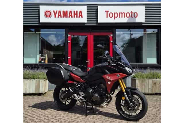 Yamaha Tracer 900 GT (2020) thumbnail 1
