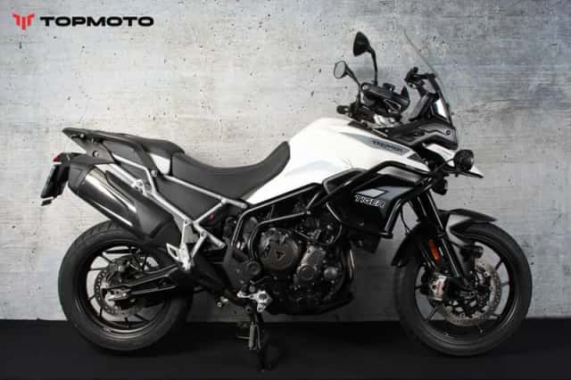 Triumph Tiger 900 GT PRO (2022) thumbnail 1