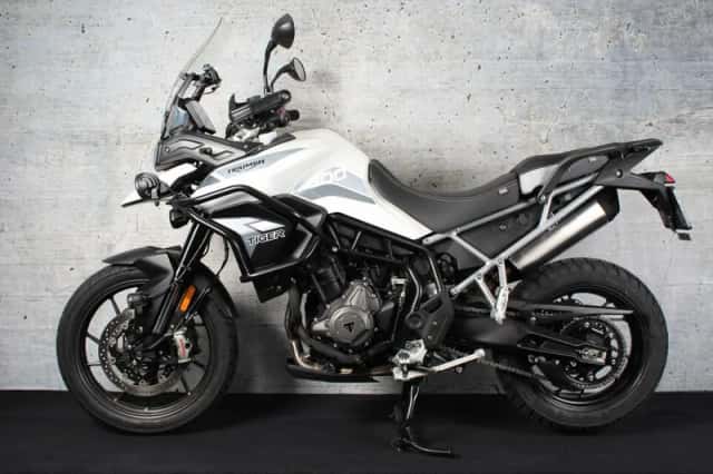 Triumph Tiger 900 GT PRO (2022) thumbnail 2