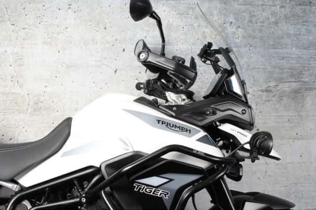 Triumph Tiger 900 GT PRO (2022) thumbnail 3