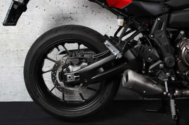 Yamaha Tracer 700 (2024) thumbnail 5