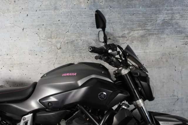 Yamaha MT-07 (2014) thumbnail 4