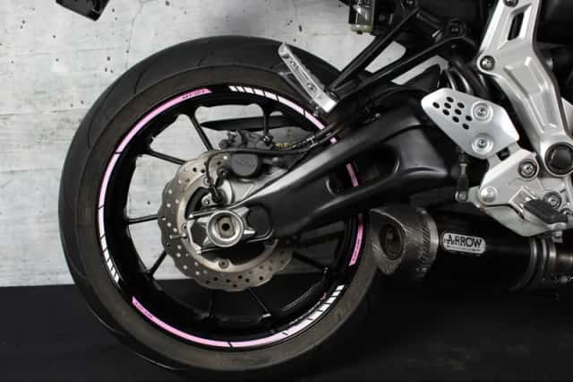 Yamaha MT-07 (2014) thumbnail 5