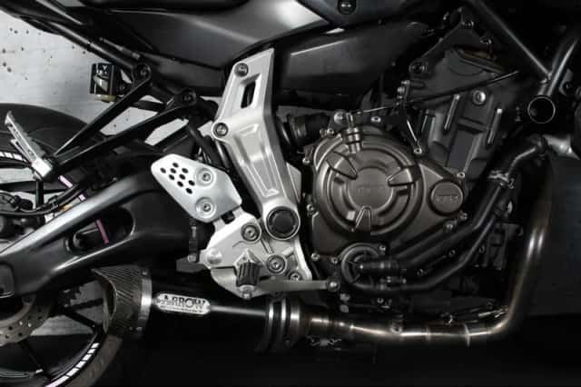 Yamaha MT-07 (2014) thumbnail 6