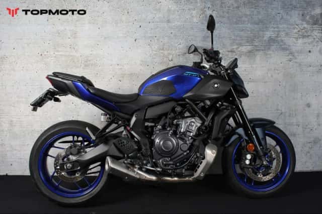 Yamaha MT-07 (2026) thumbnail 1