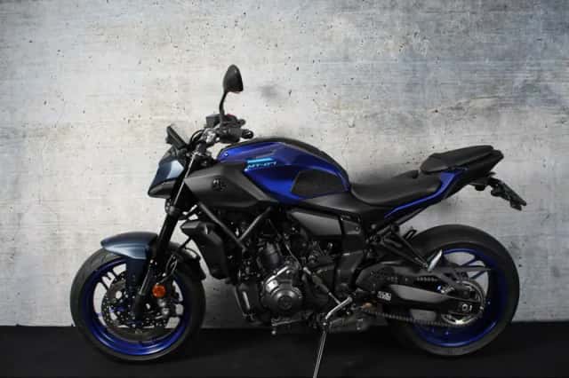 Yamaha MT-07 (2026) thumbnail 2