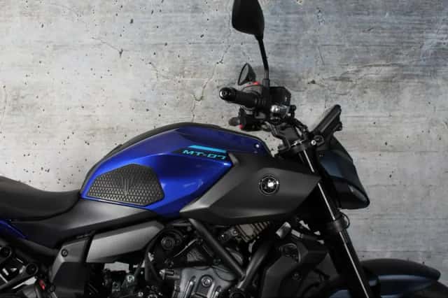 Yamaha MT-07 (2026) thumbnail 3