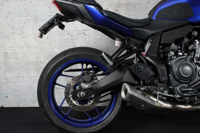 Yamaha MT-07 (2026) thumbnail 4