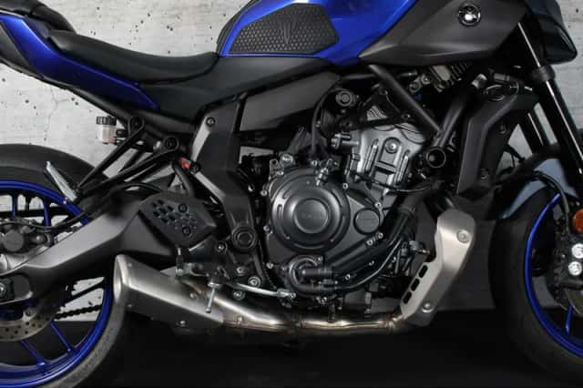 Yamaha MT-07 (2026) thumbnail 5