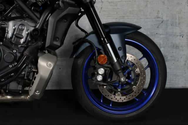 Yamaha MT-07 (2026) thumbnail 6