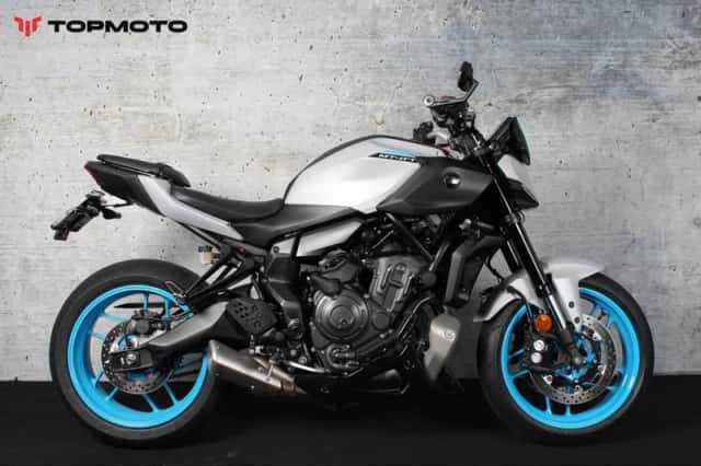 Yamaha MT-07 (2026) thumbnail 1