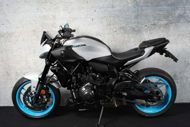 Yamaha MT-07 (2026) thumbnail 2