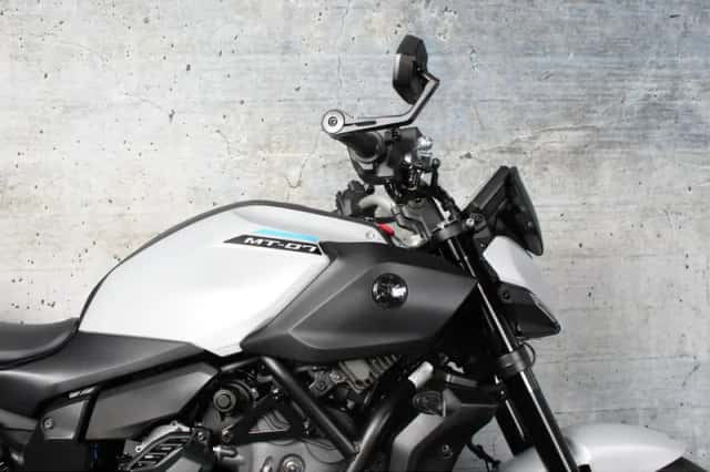 Yamaha MT-07 (2026) thumbnail 3