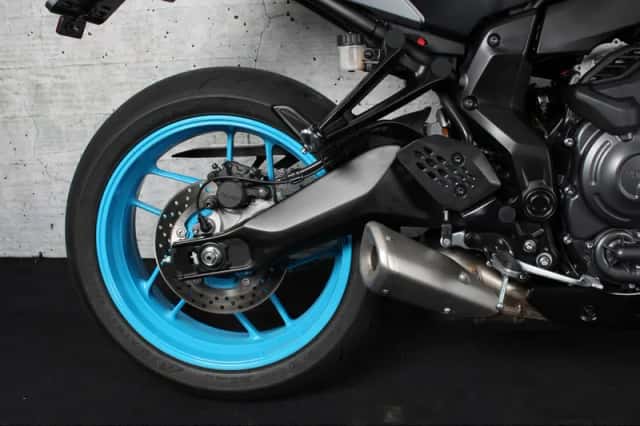 Yamaha MT-07 (2026) thumbnail 4